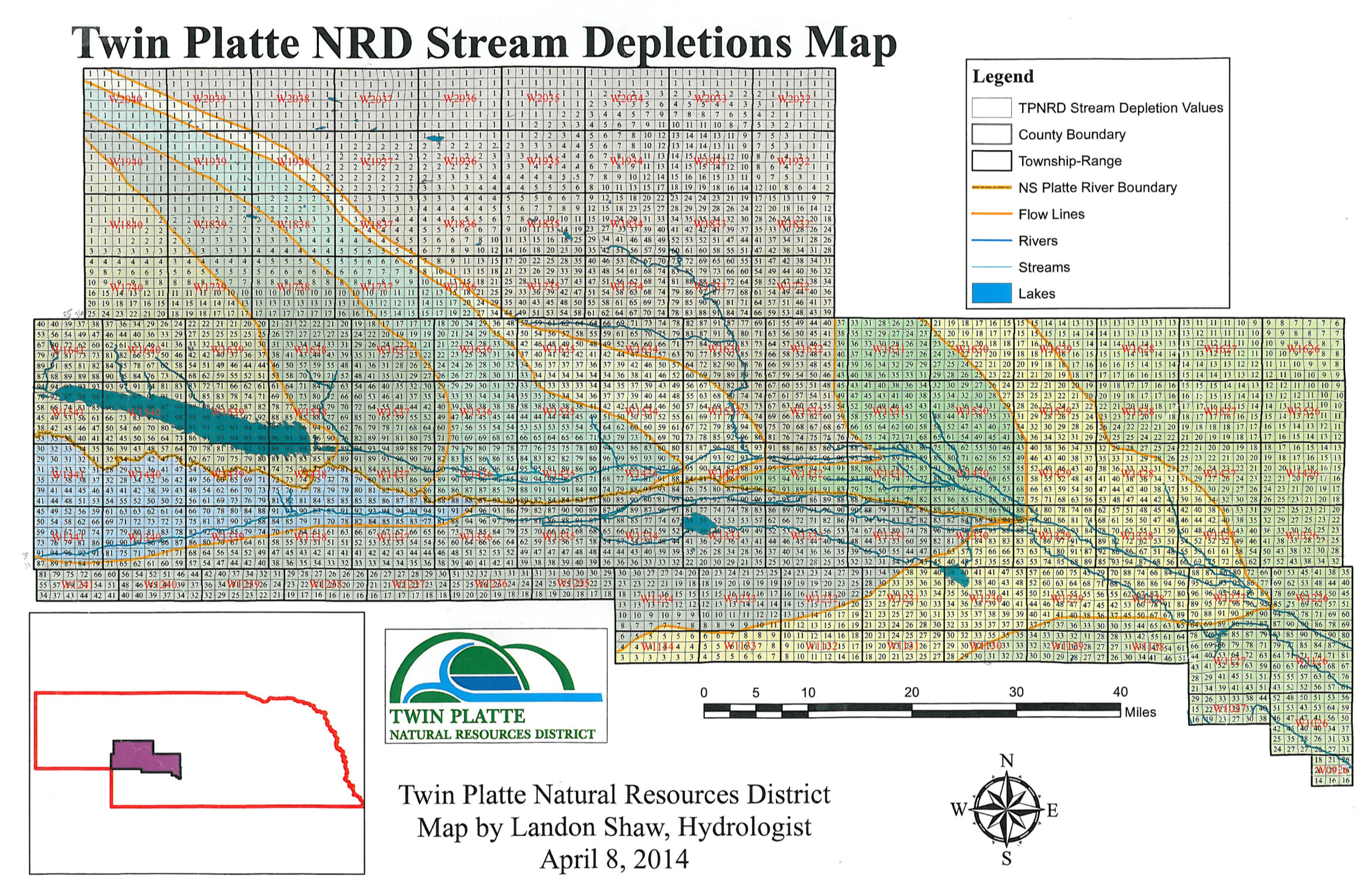 Twin Platte Natural Resources District > Programs > Ground Water > IMP